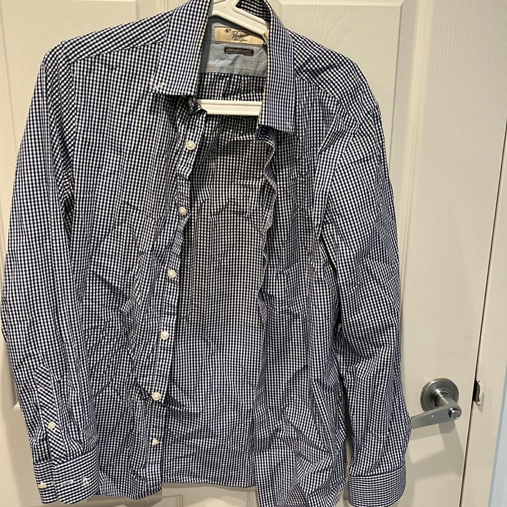 Original Penguin Heritage Slim fit 14.5 32/33